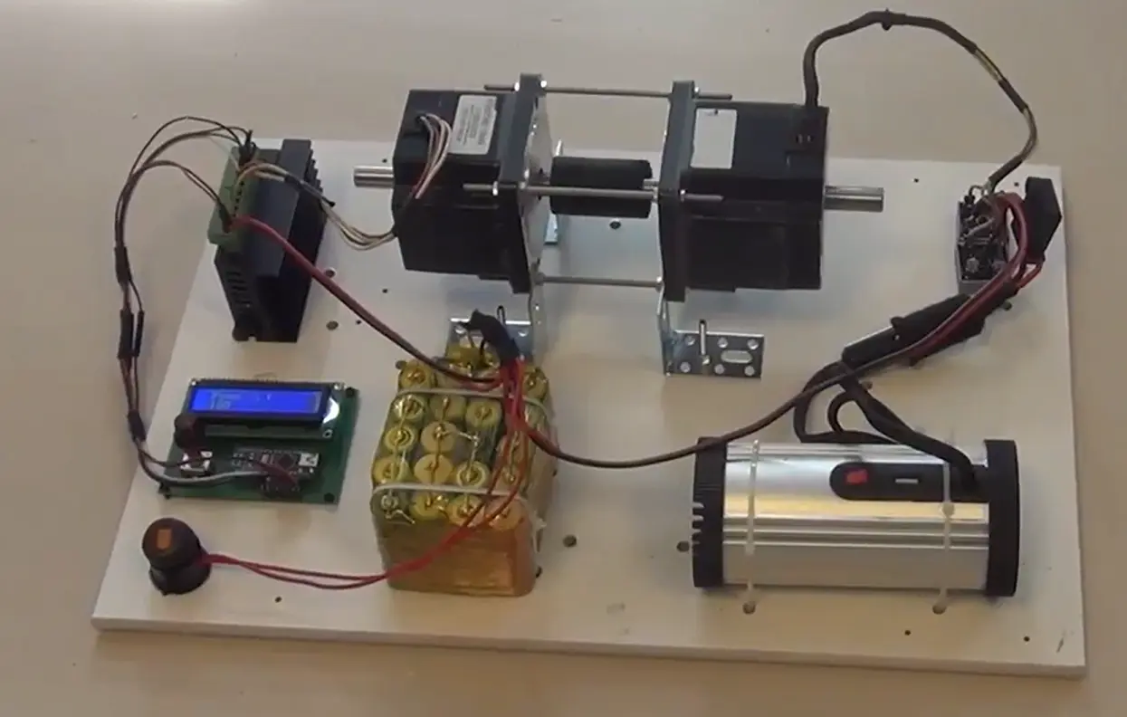 Ultimate Off-Grid Generator What is it?